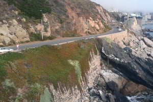 Retki Viña del Mariin, Reñacaan ja Conconiin