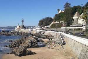 Retki Viña del Mariin, Reñacaan ja Conconiin