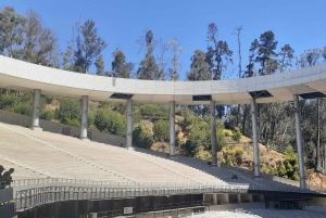 Retki Viña del Mariin, Reñacaan ja Conconiin