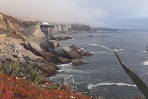 Retki Viña del Mariin, Reñacaan ja Conconiin