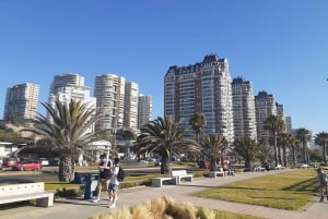 Retki Viña del Mariin, Reñacaan ja Conconiin