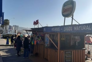 Retki Viña del Mariin, Reñacaan ja Conconiin