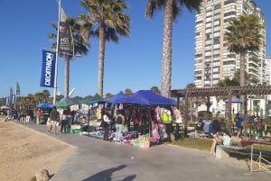 Retki Viña del Mariin, Reñacaan ja Conconiin