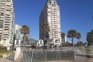 Retki Viña del Mariin, Reñacaan ja Conconiin