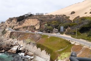 Retki Viña del Mariin, Reñacaan ja Conconiin