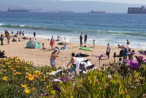 Retki Viña del Mariin, Reñacaan ja Conconiin