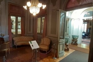 Retki Viña del Mariin, Reñacaan ja Conconiin