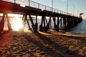 Retki Viña del Mariin, Reñacaan ja Conconiin