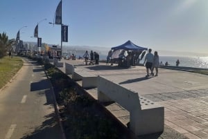 Retki Viña del Mariin, Reñacaan ja Conconiin