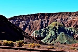 Excursión al Valle del Arco Iris + Petroglifos (Yerbas Buenas)