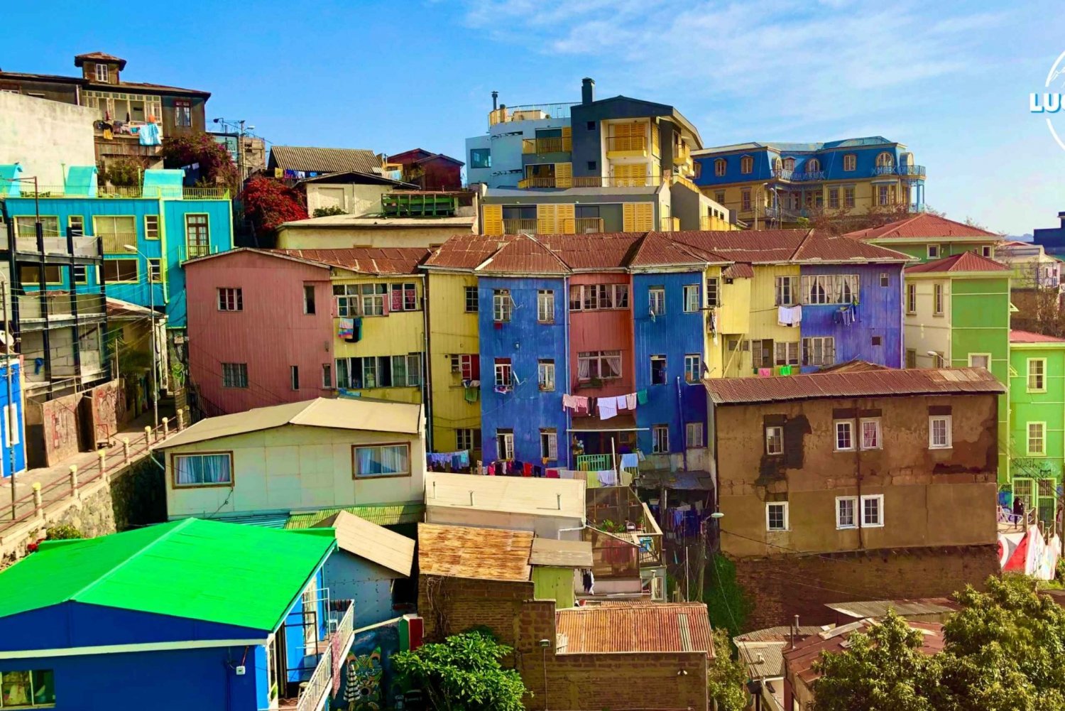 Tour Valparaíso + Viña del mar