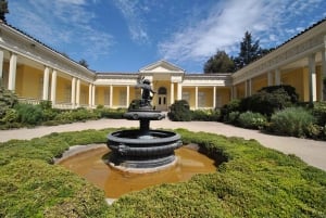 Tour VIÑA CONCHA Y TORO + CASA MARQUES - Chile, from Santiago.