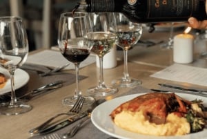 Tour met lunch bij Viña Concha y Toro