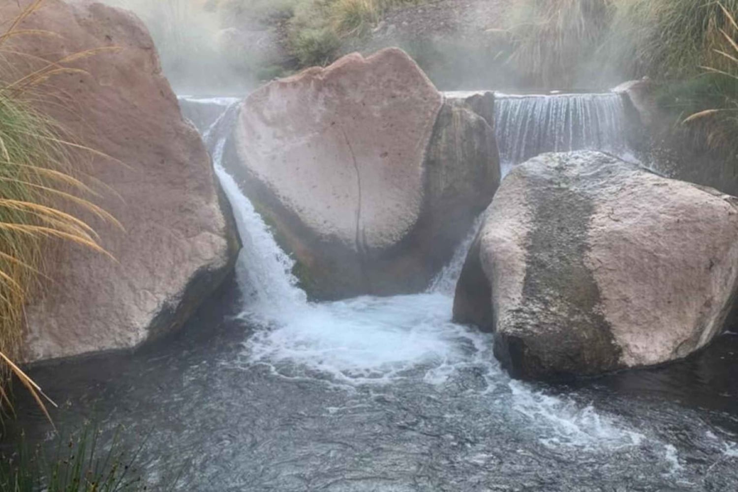 TRASLADO A LAS TERMAS DE PURITAMA