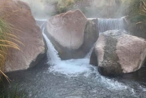 TRASLADO A LAS TERMAS DE PURITAMA