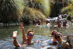 TRASLADO A LAS TERMAS DE PURITAMA