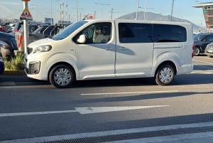 TRANSFER AEROPORTO-VIÑA DEL MAR VALPARAISO