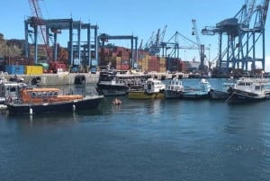 TRANSFER AEROPORTO-VIÑA DEL MAR VALPARAISO