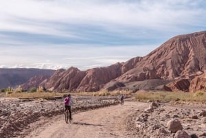 Trasporto tra Calama e San Pedro de Atacama