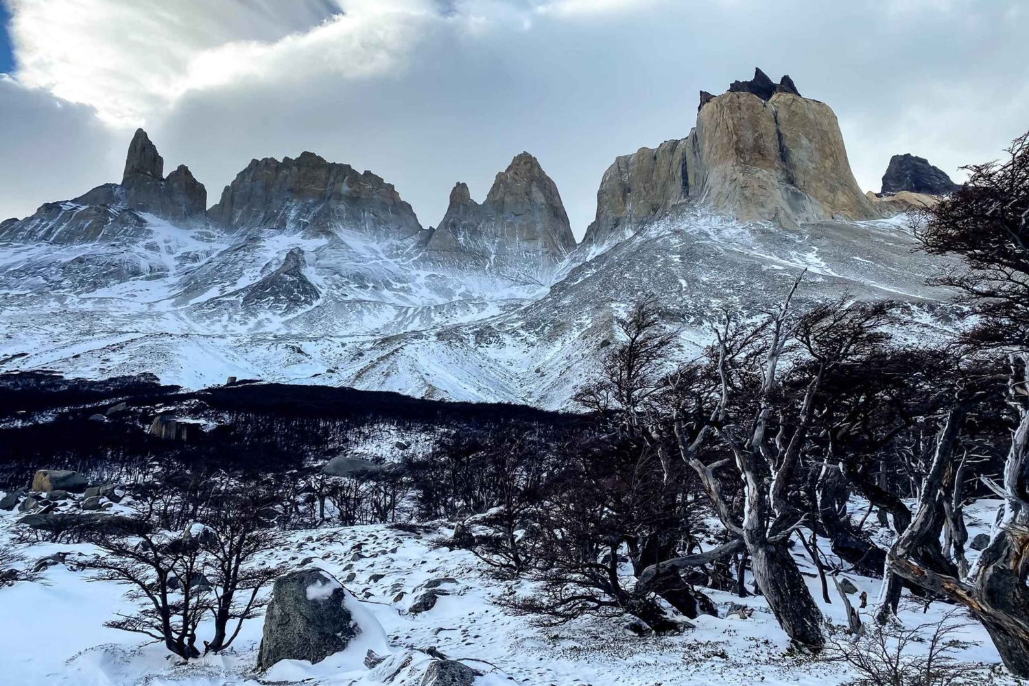 Wędruj po Dolinie Francuskiej z Natales