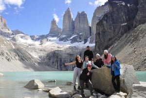 Trekking Base Torres with guide