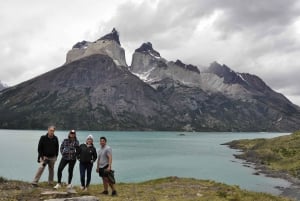 Trekking Base Torres with guide