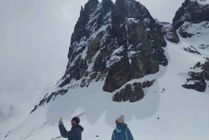 Треккинговый маршрут в Лас Хоркетас - Серро Кастильо Патагония