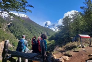 Треккинговый маршрут в Лас Хоркетас - Серро Кастильо Патагония