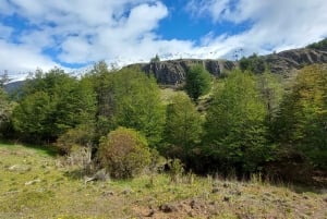 Треккинговый маршрут в Лас Хоркетас - Серро Кастильо Патагония