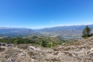 Треккинговый маршрут в Лас Хоркетас - Серро Кастильо Патагония