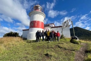 Punta Arenas: Walk to the southernmost lighthouse