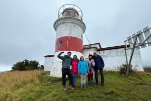 Punta Arenas: Walk to the southernmost lighthouse