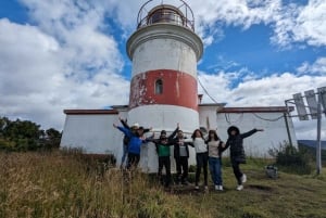 Punta Arenas: Walk to the southernmost lighthouse