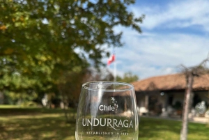 Undurraga + Isla Negra + San Afonso del Mar ----- Hela dagen