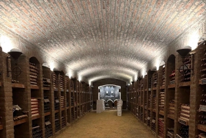 Undurraga + Isla Negra + San Afonso del Mar ----- Hela dagen