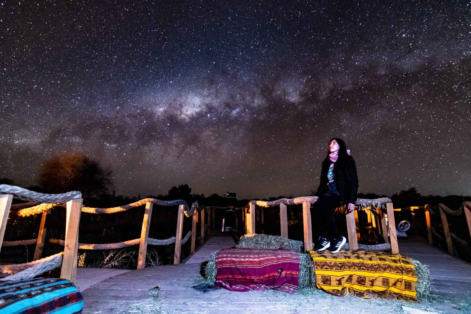 UNMISSABLE ASTRONOMIC TOUR IN ATACAMA