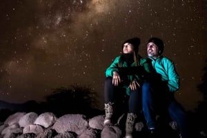 UNVERMEIDLICHE ASTRONOMISCHE TOUR IN ATACAMA