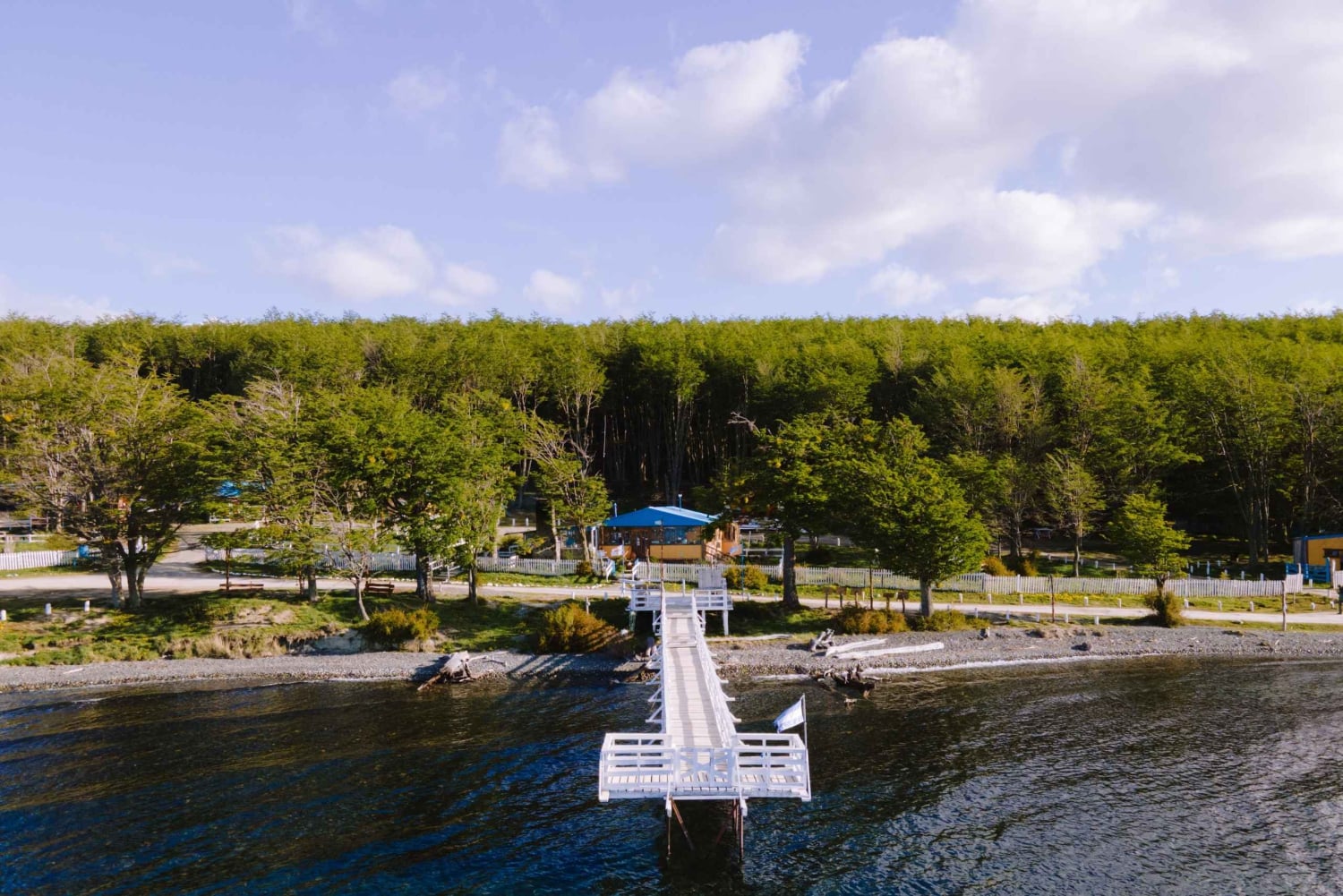 Ушуайя: тур по озерам Эскондидо и Фаньяно AM