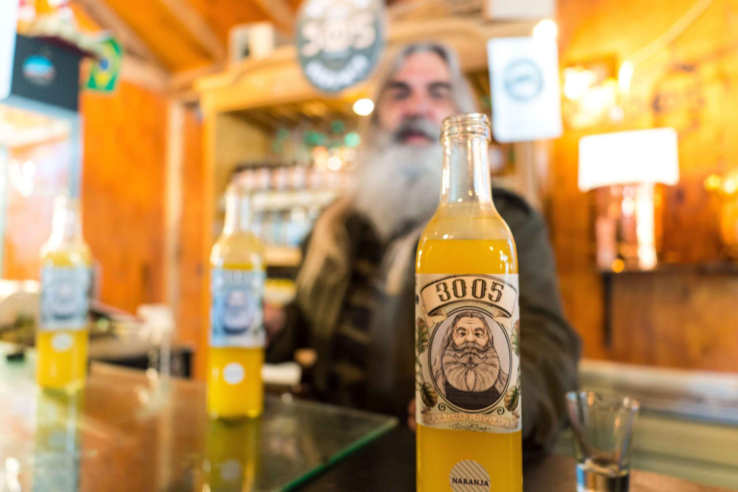 Ушуайя: тур по озерам Эскондидо и Фаньяно AM