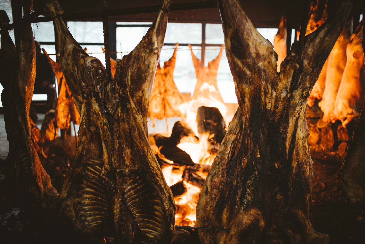 Ушуайя: тур по озерам Эскондидо и Фаньяно AM