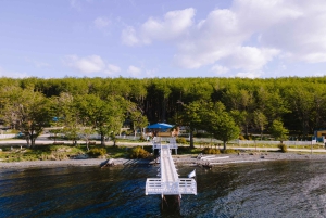 Ушуайя: тур по озерам Эскондидо и Фаньяно AM