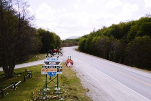 Ушуайя: тур по озерам Эскондидо и Фаньяно AM