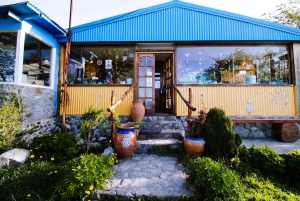 Ушуайя: тур по озерам Эскондидо и Фаньяно AM