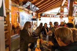 Ушуайя: тур по озерам Эскондидо и Фаньяно AM