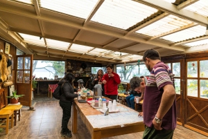 Ушуайя: тур по озерам Эскондидо и Фаньяно AM