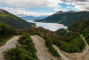 Ushuaia Explorer: Avventura di 4 giorni alla fine del mondo