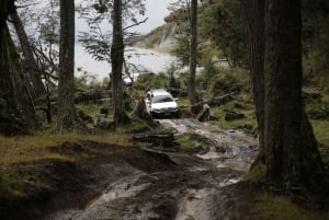 Ushuaia Explorer: Avventura di 4 giorni alla fine del mondo