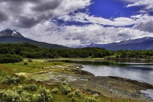 Ushuaia Explorer: Avventura di 4 giorni alla fine del mondo