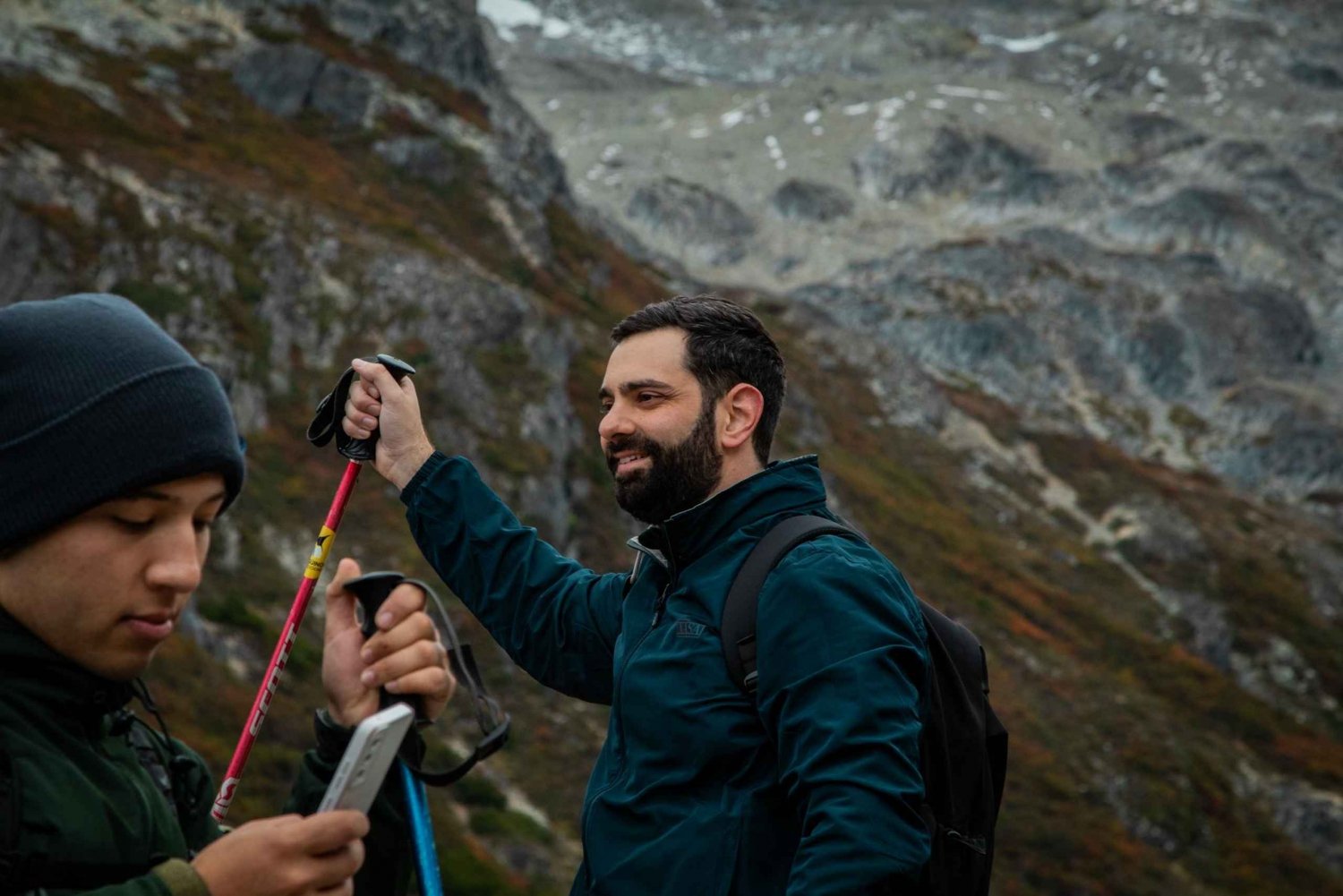 Ushuaia: Laguna Esmeralda Guided Trek with Box Lunch