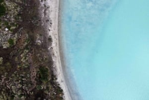 Ushuaia: Laguna Esmeralda Guidet vandring med lunsjboks